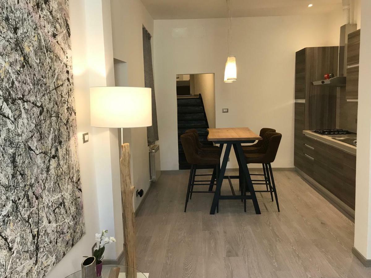 Lovely Apt Really Downtown - Free Private Parking Included! - Génova Exterior foto