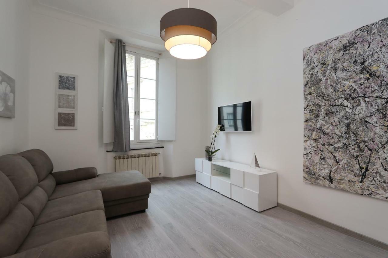 Lovely Apt Really Downtown - Free Private Parking Included! - Génova Exterior foto