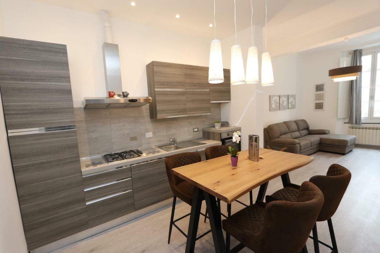 Lovely Apt Really Downtown - Free Private Parking Included! - Génova Exterior foto
